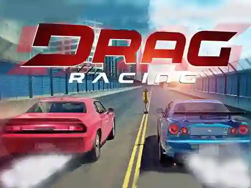 遊戲Drag Racing Battle在線