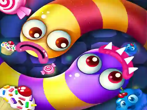 遊戲Wormate Sweetness在線