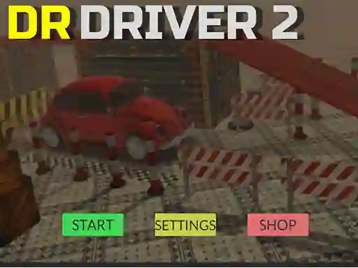 遊戲Dr Driver 2在線