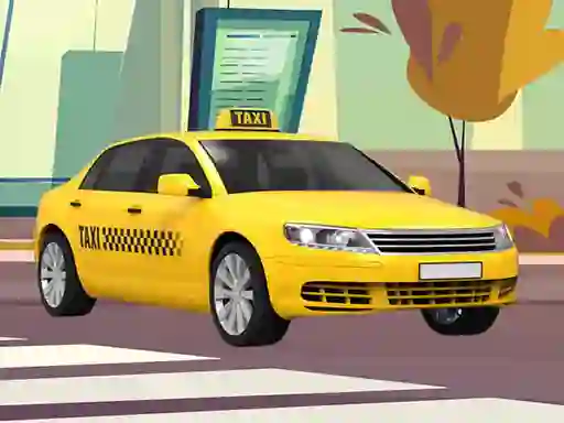 遊戲Taxi Parking Challenge 2在線