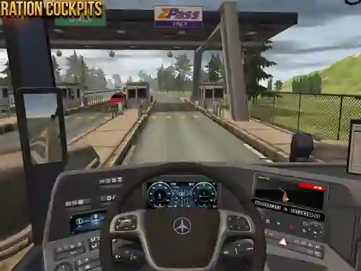 遊戲 Bus Simulator: Ultimate 2021在線