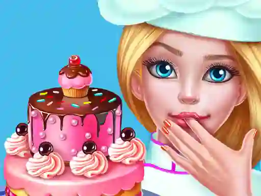 遊戲Cake Masters在線