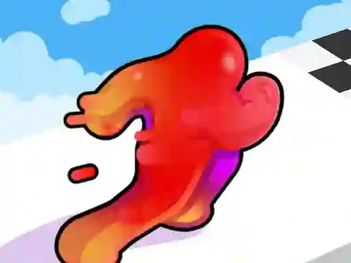 遊戲Blob Runner 3D在線
