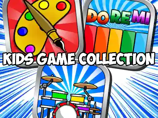 遊戲Kids Games Collection在線