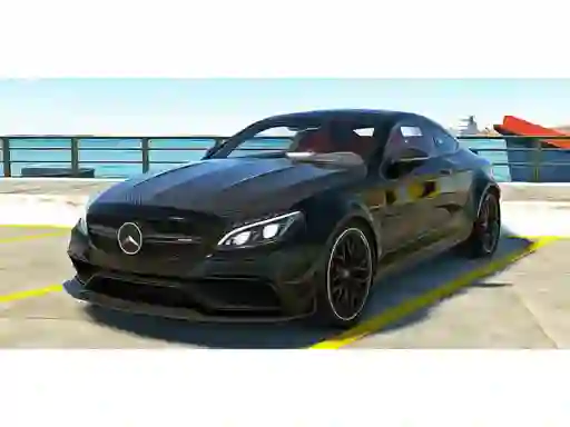 遊戲New Modern City Ultimate Car 3D在線