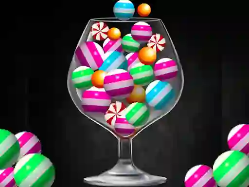 遊戲Candy Glass 3D在線