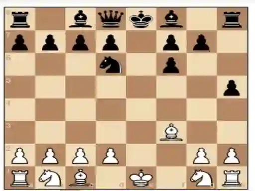 遊戲AI Chess Master在線