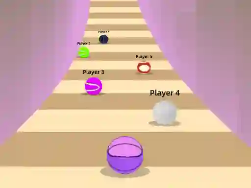 遊戲Ball rush在線