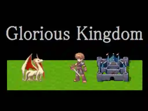 遊戲Glorious Kingdom在線