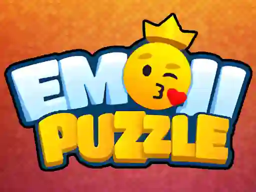 遊戲Puzzle Emoji在線