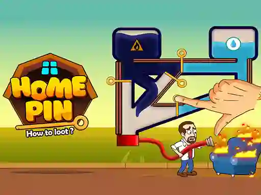 遊戲Home Pin在線