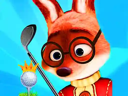 遊戲Flick Golf Star在線