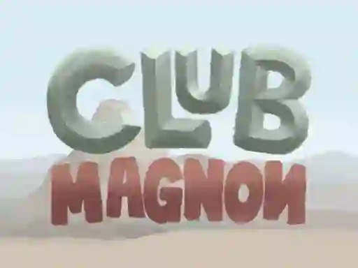 遊戲Club Magnon在線