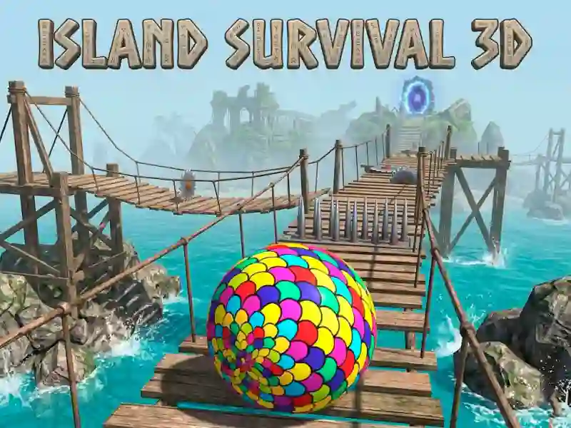 遊戲Island Survival 3d在線