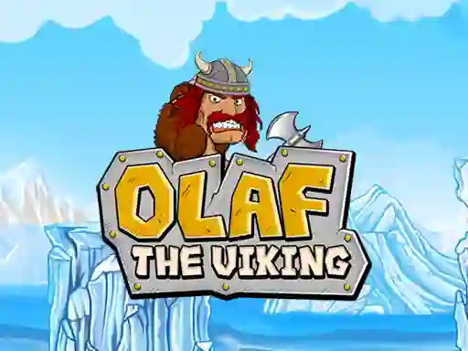 遊戲Olaf The Viking在線