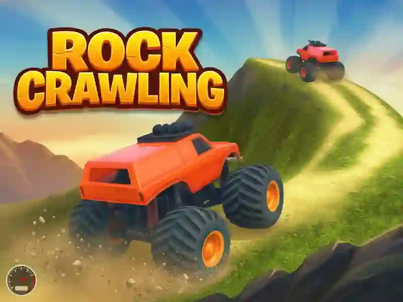 遊戲Rock Crawling在線