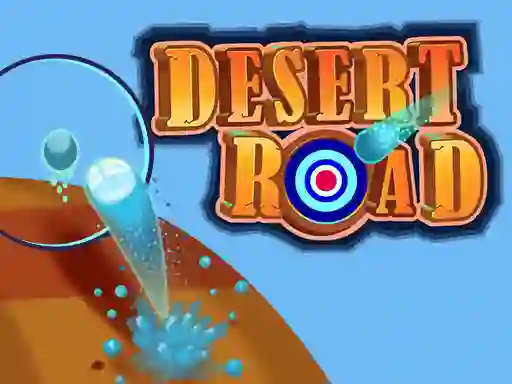 遊戲Desert Road在線