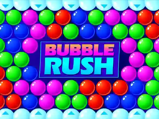 遊戲Bubble Rush在線
