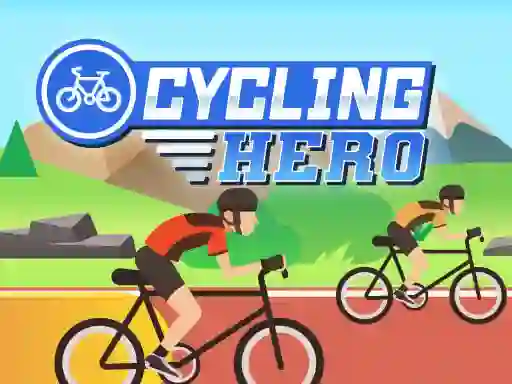 遊戲Cycling Hero在線