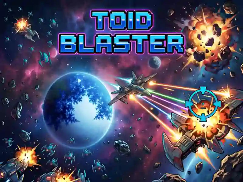 遊戲Toid Blaster在線