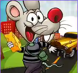 遊戲Rat Crossing在線