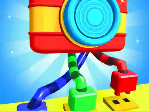 遊戲Knots Master 3d在線
