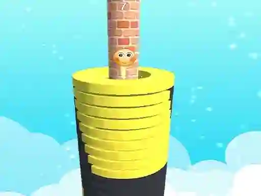 遊戲Emoji Stack在線