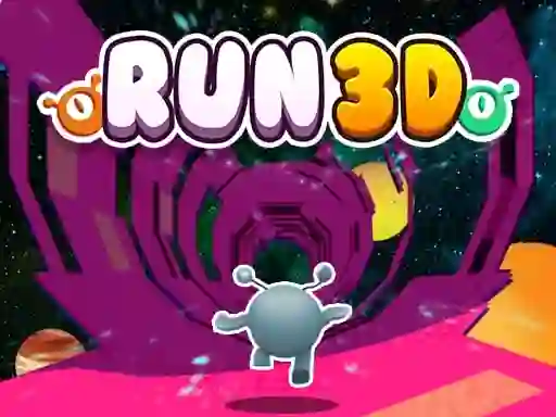 遊戲Run 3D在線