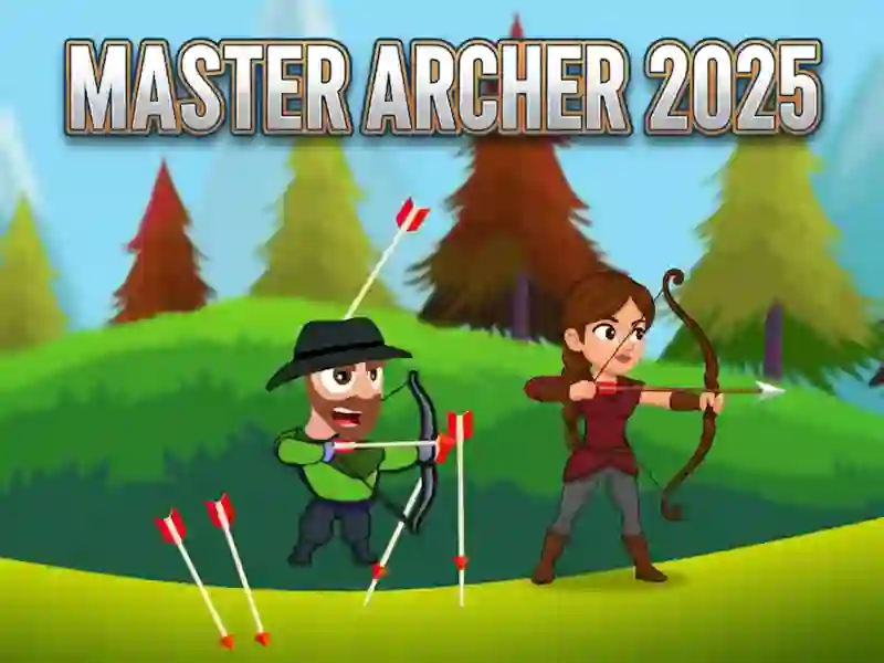 遊戲Master Archer 2025在線