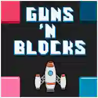 遊戲Gun's and Blocks在線