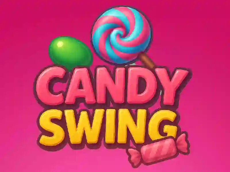 遊戲Candy Swing在線