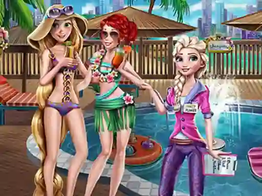 遊戲Pool Party在線