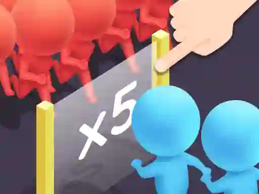 遊戲Count Master 3d在線