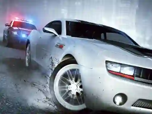 遊戲Police Car Chase Crime Racing在線