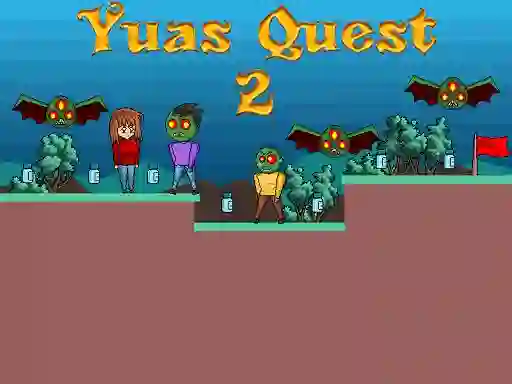 遊戲Yuas Quest 2在線