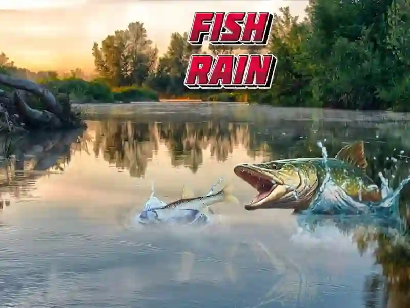 遊戲Fish Rain在線