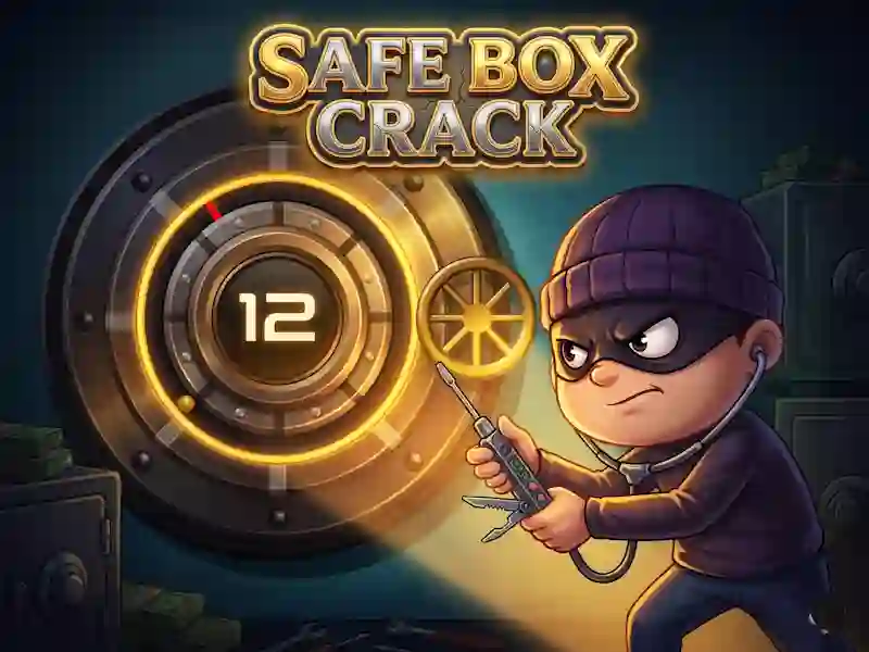 遊戲Safe Box Crack在線