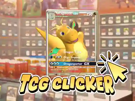 遊戲TCG Card Clicker在線