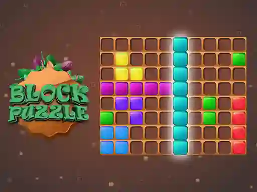 遊戲Block Puzzle在線