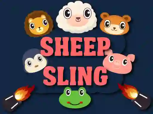 遊戲Sheep Sling在線