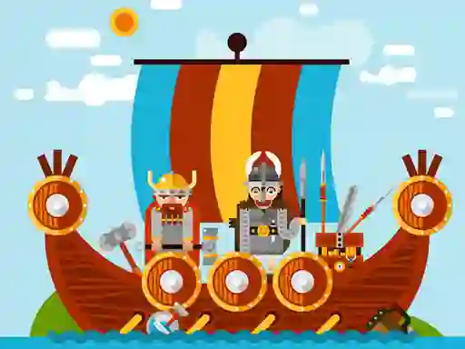 遊戲Spartan And Viking Warriors Memory在線
