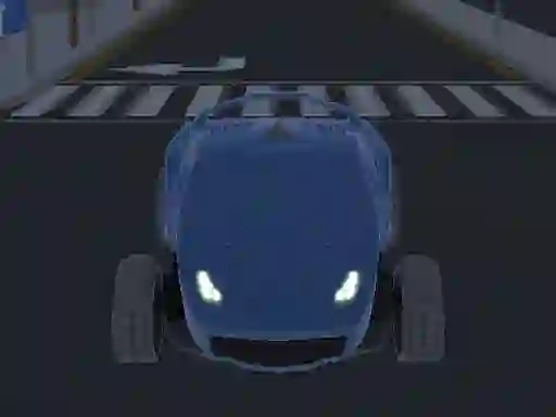 遊戲3D Drive to Point在線