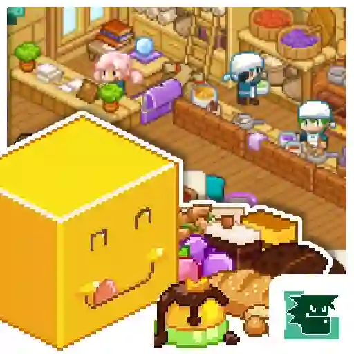 遊戲Happy Dessert在線