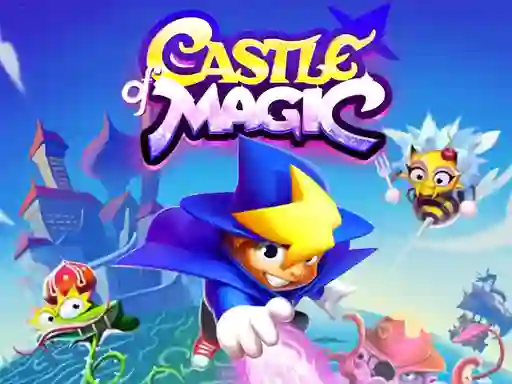 遊戲Castle of Magic在線