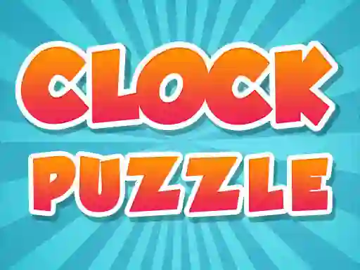 遊戲Clock Puzzle在線