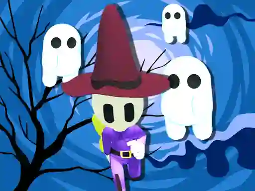 遊戲My Halloween Park在線