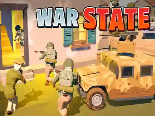 遊戲War State在線