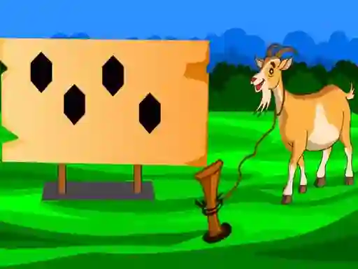 遊戲Rescue The Goat 2在線
