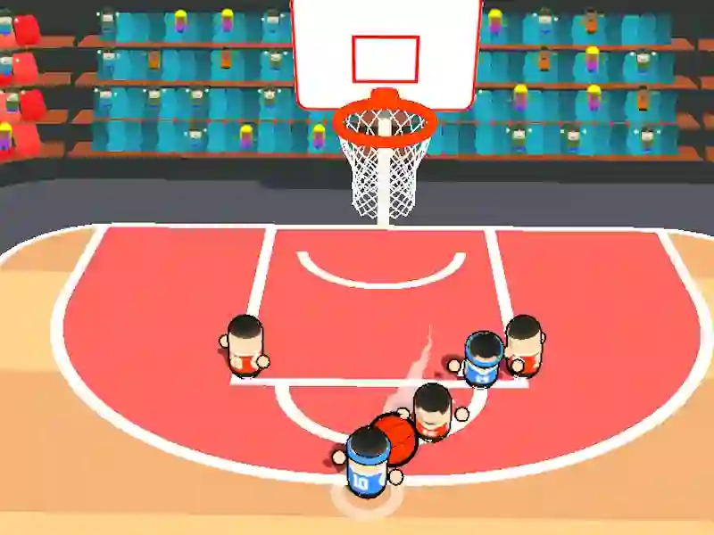 遊戲Dunkin Beanz在線