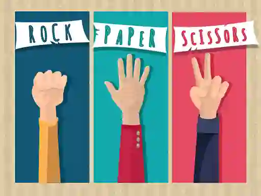 遊戲Rock Paper Scissors在線